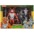 thumbnail image 1 of Teenage Mutant Ninja Turtles Cartoon Series 7 Inch Figure 2-Pack Exclusive - Triceraton Infantryman & Roadkill Rodney, 1 of 2