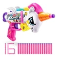 thumbnail image 1 of XSHOT Blastercorn by ZURU with 16 Darts, Air Pocket Technology Darts and Dart Storage, Outdoor Toy for Boys and Girls, Teens and Adults, 1 of 9