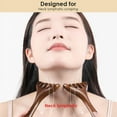thumbnail image 4 of Wooden Meridian Massage Comb Anti-static 6-Claw Head Massager Promote Blood Circulation Body BGua Sha Tool Head Massage Brush, 4 of 6