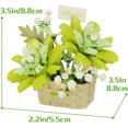 thumbnail image 7 of Syrinx Lily Flower Building Set, Compatible with Lego, Creative Toy Gift for Girls, 7 of 7