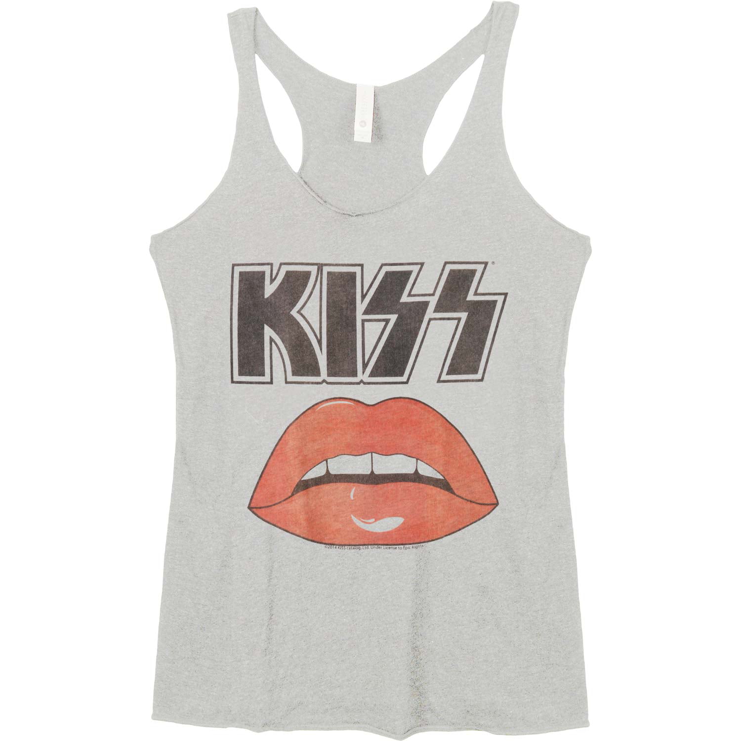 Kiss Lips tank