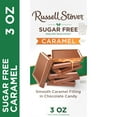 thumbnail image 2 of RUSSELL STOVER Sugar Free Caramel Chocolate Candy Bar, 3 oz., 2 of 10