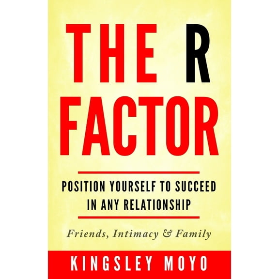 The R Factor (Paperback)