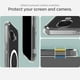 thumbnail image 5 of Funda Spigen Ultra Hybrid MagFit para Pixel 9a Transparente, 5 of 7