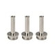 thumbnail image 3 of Accesorios de Latón Yuyangstore Tornillo de Llave de Válvula de Pistón de trompeta 3 piezas, 3 of 8