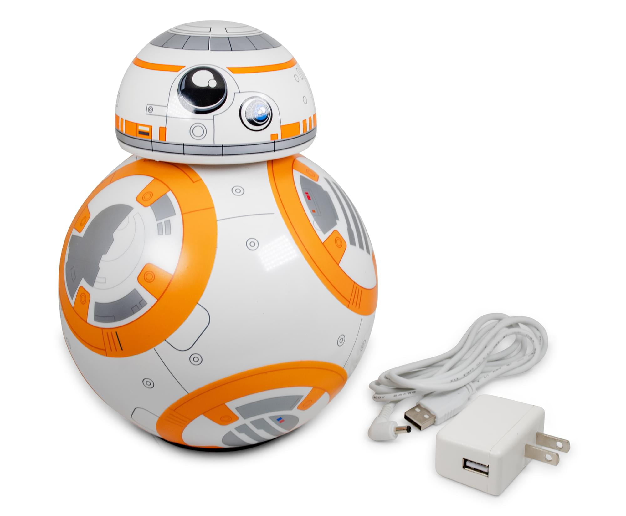 Official Star Wars Droid BB-8 Paper Lampshade