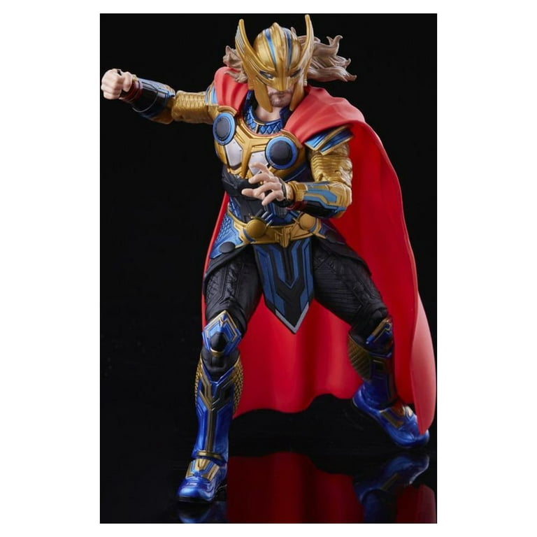 Thor: Love and Thunder Marvel Legends Gorr 6-Inch Action Figure