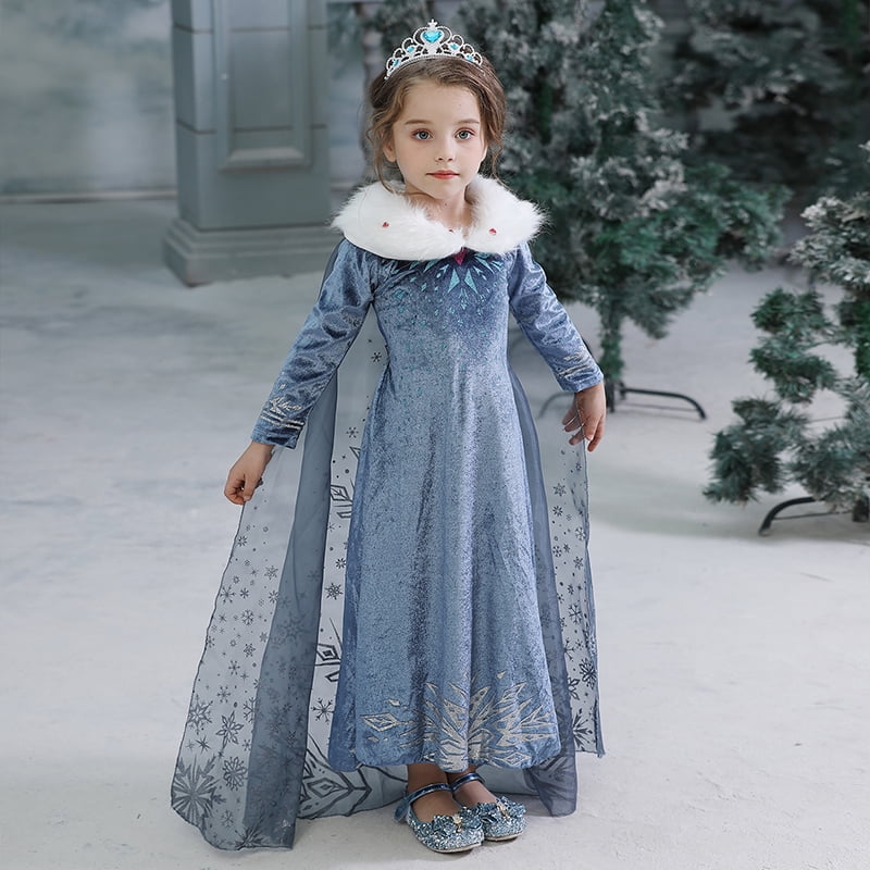 Aurora Sleeping Beauty Cosplay Party Costume Girls Princess Fancy Dress |  Fruugo BH