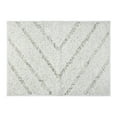 thumbnail image 1 of Mainstays Marbled V 2 Piece Bath Rug Set 17"x24" / 20"x30", 1 of 14