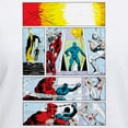 thumbnail image 3 of CafePress - GI Joe Storm Shadow Comic S Women's V Neck T Shirt - Womens Cotton V-Neck T-shirt, 3 of 4
