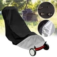 thumbnail image 6 of Artrylin Lawn Mower Cover, Waterproof Heavy Duty Push Mower Covers Outdoor, Dust UV Protection,  Lawn Mower Cover with Drawstring & Cover Storage Bag for Universal Fit, 6 of 7