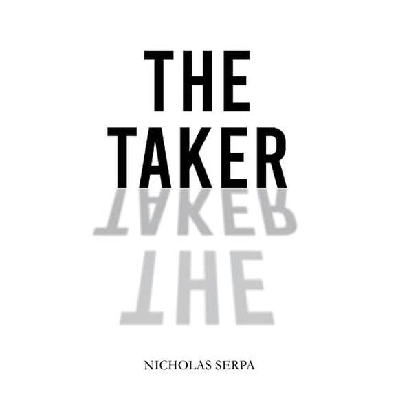 Pre-Owned The Taker, 9781646549306, 1646549309, Paperback,