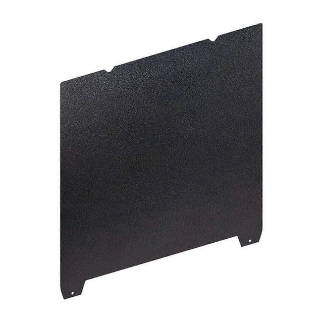 For Creality K1 Max Double-Sided Spray Epoxy Resin Printing Panel 315x310mm Hot Bed Steel Plate Easy