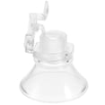 thumbnail image 6 of CIMAXIC Plastic Kettle Funnel Plastic Transparent 1Pack Easy to Clean, 6 of 8