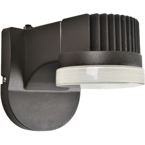 26079-011 Eurofase Lighting 7.3 Inch 12W 1 Led Outdoor Wall Mount