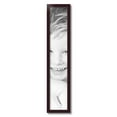 thumbnail image 2 of ArtToFrames 6x33 inch Brown Picture Frame, Red Wood Poster Frame (4092), 2 of 8