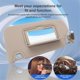 thumbnail image 4 of 96401-3SG8A Driver Side Sun Visor for Sentra, 4 of 5