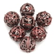 thumbnail image 1 of Accesorios de juego de mesa Metal Dice Chips para todas las edades, 1 of 8