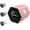 Pink, variant on Smart Flip Timer,Portable Rotating Time Management Cube, 1-Second Instant Response, 30-Second Auto Lock, Anti-Slip Base, Adjustable Sound, Multi-Scenario Timer for Office, Home (Blue,1)