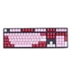 thumbnail image 2 of Teclado mecánico perfke Universal PBT 140 Cherry Teclas de teclado, 2 of 5