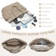 thumbnail image 5 of Bolsa FFOGH ligera acolchada para mujer Work Camel, 5 of 6