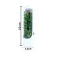 thumbnail image 5 of Contenedor Conservador de Hierbas Segos Almacenamiento 2 piezas, 5 of 5