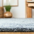thumbnail image 4 of SAFAVIEH Marquee Lena Geometric Area Rug, Navy, 3' x 5', 4 of 8