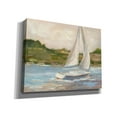 thumbnail image 2 of Epic Graffiti 'Off the Coast II' by Ethan Harper Canvas Wall Art, 34"x26", 2 of 3