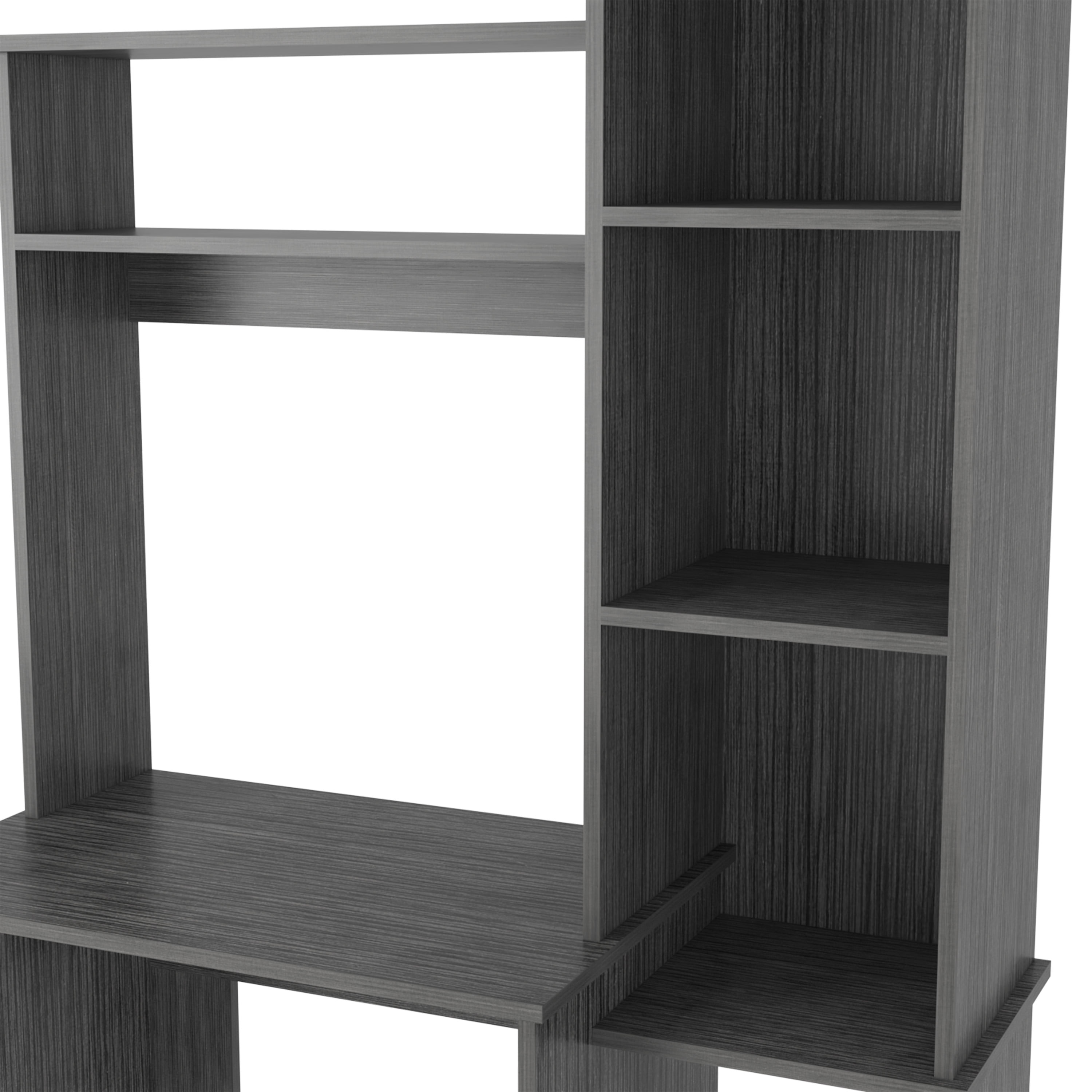 Desk Logan Five Cubbies