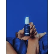 Dame Products Arousal Serum للنساء - زيت تدليك نباتي وعضوي صالح للأكل، pH‑Balanced Female Arousal Serum مع النعناع والقرفة والزنجبيل - Body‑Safe Intimacy Oil للنساء