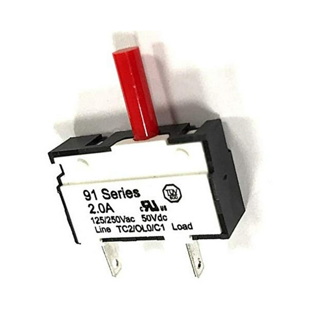 Dyson DC25 Vacuum Brush Bar Overload Reset Switch 91459201 GENUINE