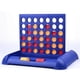 thumbnail image 3 of Four In a Row Board Game Classic Family Toy Children and Adults Entertainment Chess Game Toy, 3 of 4