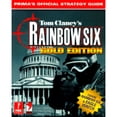 thumbnail image 1 of Pre-Owned Tom Clancy's Rainbow Six Gold: Prima's Official Strategy Guide (Paperback) 0761520643 9780761520641, 1 of 1