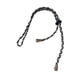 thumbnail image 2 of Buceo de buceo Snorkeling Long Hair Wrapper Banda para el cabello de cabello envoltura de bucle hecho a mano Negro, 2 of 8