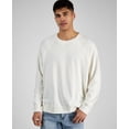 thumbnail image 1 of And Now This Sweat-shirt Raglan pour Homme, Blanc, X-Large, 1 of 1