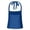 Blue#summer tops, variant on Summer Top Women Ruched Halter Neck Y2K Crop Tops Tie Back Sleeveless Slim Fit Cami Top Teen Girls Textured Square Neck Shirts Yellow,XL