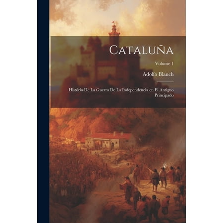 Cataluña; história de la Guerra de la Independencia en el antiguo principado; Volume 1 (Paperback)