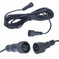 thumbnail image 5 of 5 Meter Extension Cable For Solar Spotlight Waterproof Cable 2 Pin Male To Female Connector Floodlight Universal 5M Cable, 5 of 10