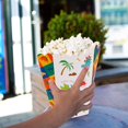 thumbnail image 2 of Popcorn Boxes Popcorn Containers Paper Dinosaur Popcorn Bowls for Movie Theater Night Decor Party Favor 6pcs, 2 of 8