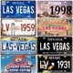thumbnail image 5 of Cartel de hojalata vintage de Las Vegas, letrero de hojalata de metal, placa de matrícula para garaje, club, bar, hotel, cafetería, decoración de pared retro, 5 of 5