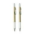 thumbnail image 2 of LSLJS 6 In 1 Multifunctional Screwdriver Tool Caliper Level Scale Ball Point Pen 10ml, Home Accessories, 2 of 2