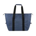 thumbnail image 2 of Outdoor Large Capacity Picnic Bag Camping Picnic Basket Travel Picnic Bag Portable Bento Bag Thermal Insulation Bag, 2 of 7
