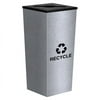 Ex-Cell Metro 18 Gallon Recycling Bin