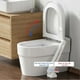 thumbnail image 3 of Foot-Pedal Operated Toilet Lid Lifter - Hands-Free Toilet Lid Lifter, No Bending Required, 3 of 5