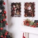thumbnail image 4 of Fiudx Artículos en oferta con ofertas flash Decoración navideña Papá Noel Muñeco de nieve Dormitorio Decoración del hogar, 4 of 6
