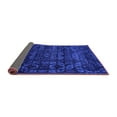 thumbnail image 2 of Ahgly Company Indoor Rectangle Abstract Purple Modern Area Rugs, 5' x 8', 2 of 4