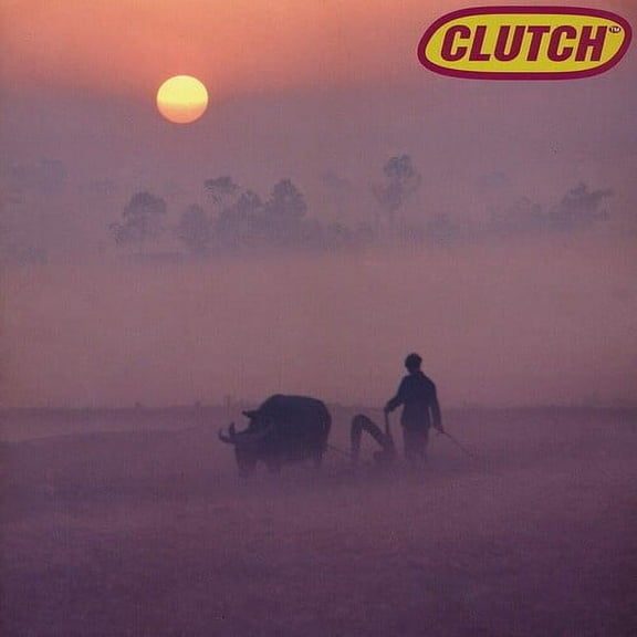 Clutch - Impetus - Music & Performance - Vinyl