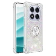 thumbnail image 3 of GANGXUN Funda Glitter Líquida para Xiaomi Redmi Note 14 Pro 5G con Anillo Brillante, TPU Antichoques y Esquinas Reforzadas, Soporte, 3 of 6