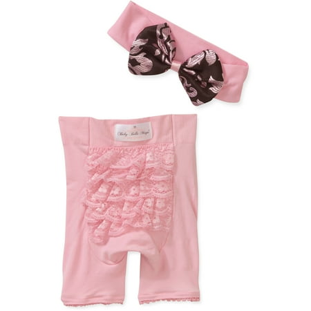 Baby Bella 2 Piece Newborn Girls' Fancy