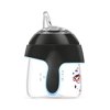 Philips Avent My Little Sippy Cup 7oz 2pk Pink,Black SCF751/23